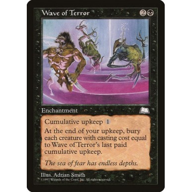 Wave of Terror