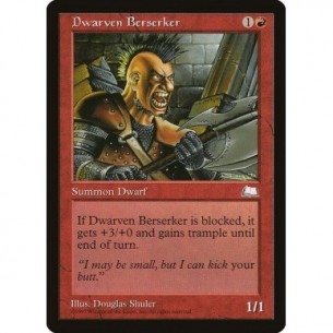 Nano Berserker