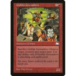 Goblin Granatieri
