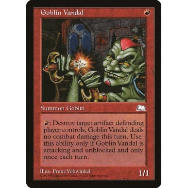 Goblin Vandal