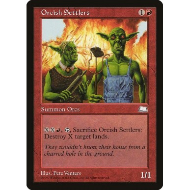Orcish Settlers