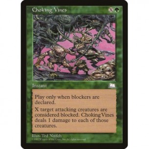 Choking Vines