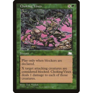 Choking Vines