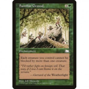 Terreno Familiare