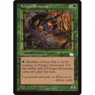 Fungus Elemental