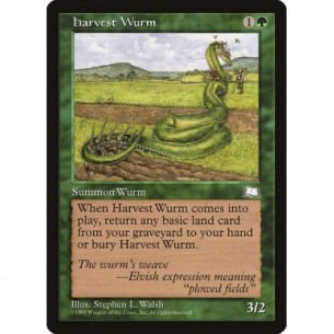 Harvest Wurm
