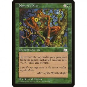 Bacio della Natura