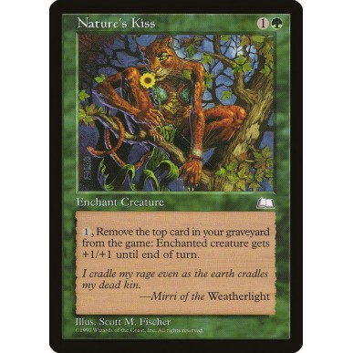 Bacio della Natura