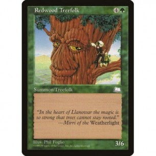 Redwood Treefolk