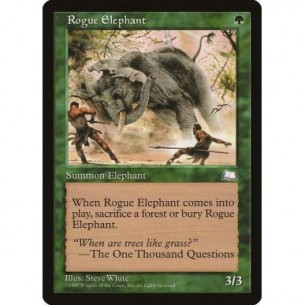 Elefante Esiliato