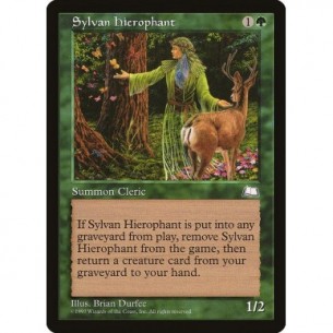 Sylvan Hierophant
