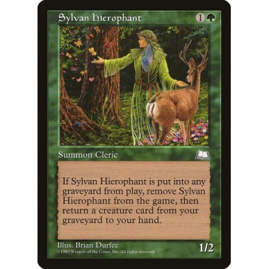 Sylvan Hierophant