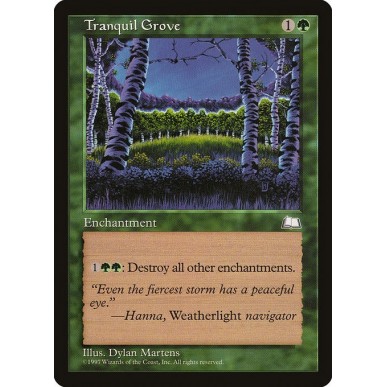 Tranquil Grove