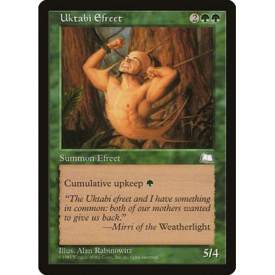 Efreet di Uktabi