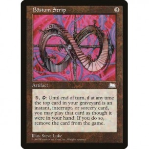 Bösium Strip