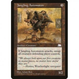 Jangling Automaton