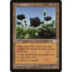 Valle del Loto