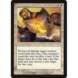 Catena del Silenzio