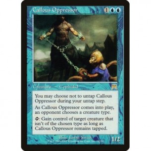 Oppressore Spietato