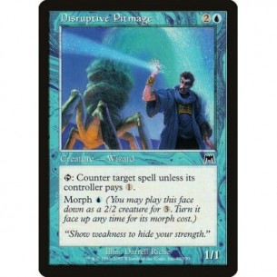 Mago dell'Arena Disgregatore