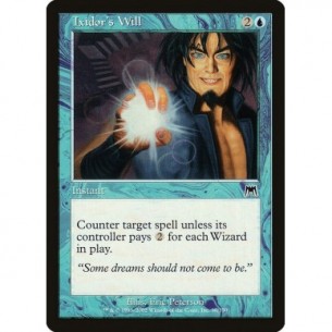 Volere di Ixidor