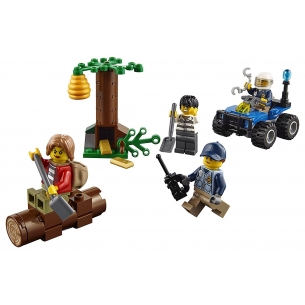 Lego City 60171 - Police - Fuga in Montagna LEGO 16,90 € 2