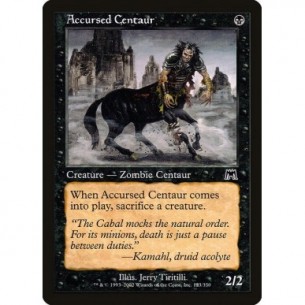 Centauro Maledetto