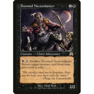Negromante Condannato