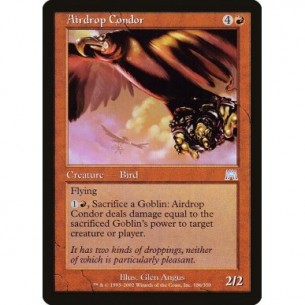 Condor in Picchiata