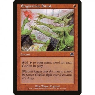 Rituale di Brillapietra
