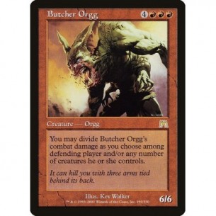 Orgg Macellaio