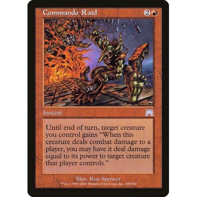 Raid del Commando