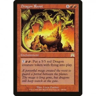 Trespolo del Drago