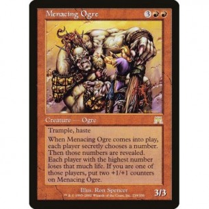Ogre Minaccioso