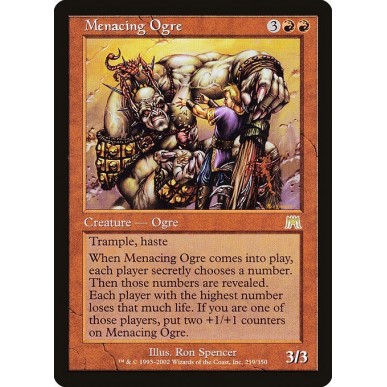 Ogre Minaccioso