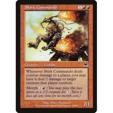 Commando di Skirk