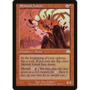 Valesk Capriccioso