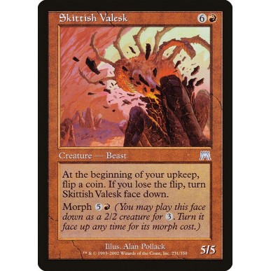 Valesk Capriccioso