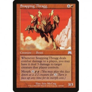 Thragg Azzannatore