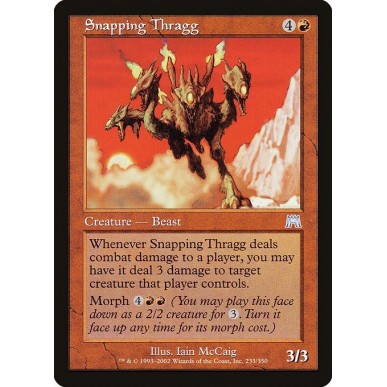 Thragg Azzannatore