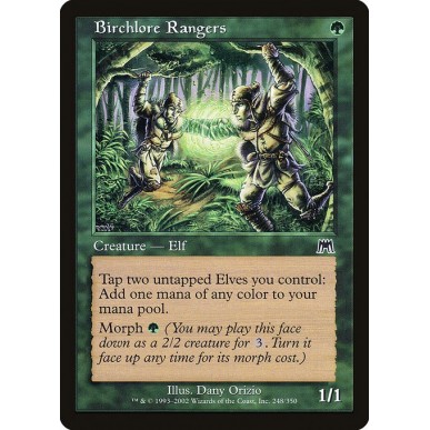 Ranger Scrutabetulla