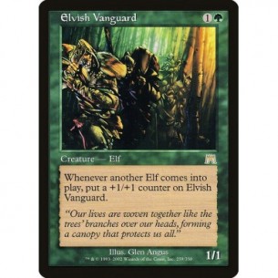 Avanguardia Elfica