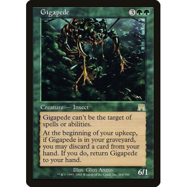 Gigapode