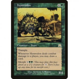 Istricodonte