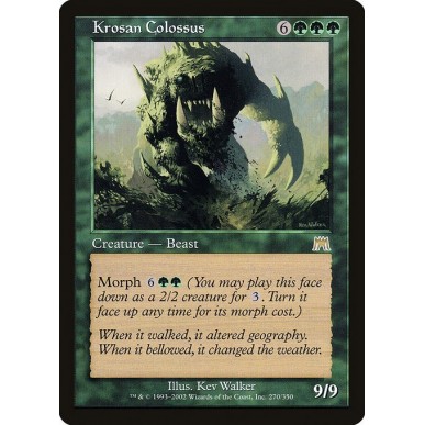 Colosso di Krosa