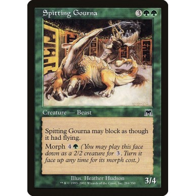 Gurna Sputatore