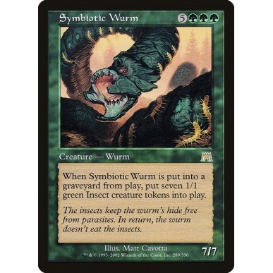 Wurm Simbiotico