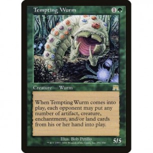 Wurm Tentatore