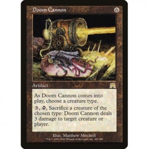 Cannone del Destino