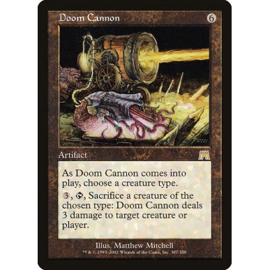 Cannone del Destino